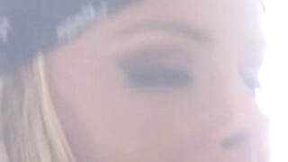 Brittney Skye and Nicole Sheridan have lesbian strap-on sex - 12 image