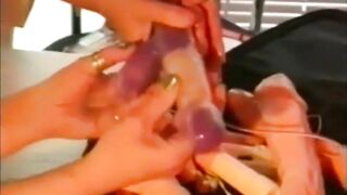 Hot inexperienced Nordic girls having fun - 2 image