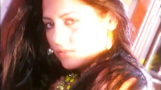 Threesome lesbian sex with Veronica Bella and Ju Pantera and