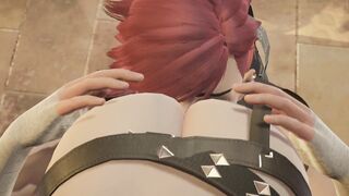 Arcane - Vi and Jinx Lesbian Sex [4K 60FPS, 3D Hentai Game, Uncensored, Ultra Settings] - 4 image