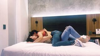 I don't know how I ended up at the bar girl's house - 6 image