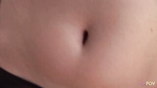 Ass addicted lesbians love to drill their tight holes with strap on after studying together - 4 image