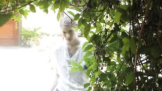 Tattooed lesbians Amber Rayne and Dani Daniels enjoy - 15 image