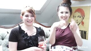 Ersties: Student ties and spoils girlfriend - 12 image