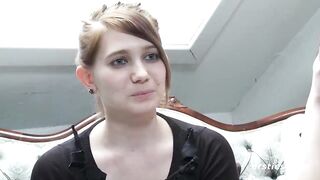 Ersties: Student ties and spoils girlfriend - 2 image