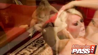 Lesbian 3some With Heidi, Brooke and Holly - 15 image