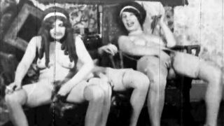 Vintage Steam Age Threesome - 11 image