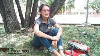I invite my best friend to the park and we end up fucking FULL STORY - 2 image
