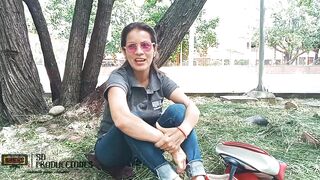 I invite my best friend to the park and we end up fucking FULL STORY - 4 image