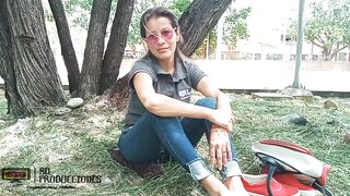 I invite my best friend to the park and we end up fucking FULL STORY - 5 image