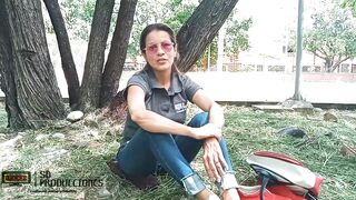 I invite my best friend to the park and we end up fucking FULL STORY - 7 image