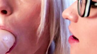 Get to enjoy some glorious blonde sluts all day long - 8 image