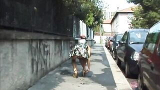 Lesbian sex between milfs!