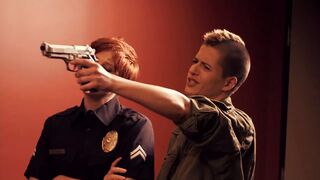 Policewoman Missy Martinez fucks Lily Cade and Jessica Ryan