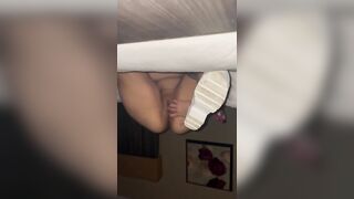 FINGER FUCK WET PUSSY SQUIRT - 3 image