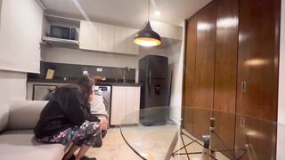 My husband hires a plumber so he doesn't cheat on him - 4 image