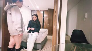 My maid is a virgin and I want to be the first! - 6 image