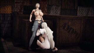 Koko x valmet in boot camp vibrator bundled [Full Video] 7m - 15 image