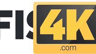 FIST4K. Blonde and her mistress try fisting during fun with strapon - 15 image