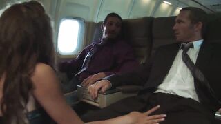 A group of sluts eager to enjoy with a lot of masturbation