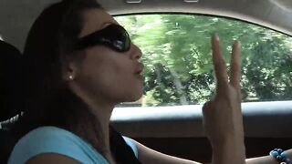 Hot Tight Pussy Horny Brunette takes his BFF who is an incredibly hot Redhead for Scissoring Orgasm - 2 image