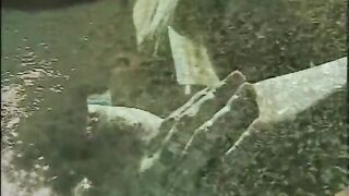 Two blonde whores loves to play with a dildo - 10 image