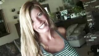 Gorgeous babe likes it when she gets her cunt finger fucked by her playmate - 4 image