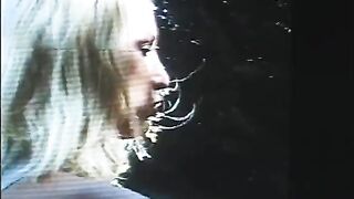 Horny coed slides vibrator inside her girlfriend's tight twat - 2 image