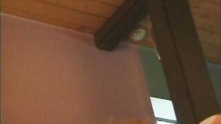 Blonde babe spreads her girlfriends legs and tastes her tight wet pussy - 13 image