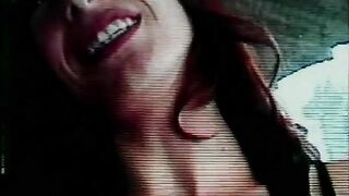 Horny cuttie likes getting her wet cute cunt licked outdoors - 2 image