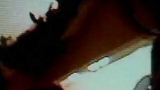 Horny cuttie likes getting her wet cute cunt licked outdoors - 3 image