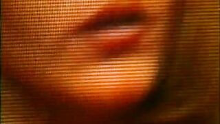 Busty blonde spreads her long legs and gets eaten out - 4 image