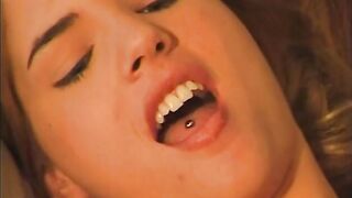 Stunning blonde gets her pussy tasted by her hot blonde friend - 11 image