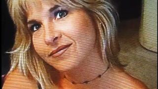 Experienced Asian dyke gets her pussy licked by a horny blonde slut - 1 image