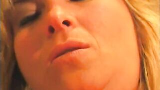 Experienced Asian dyke gets her pussy licked by a horny blonde slut - 15 image