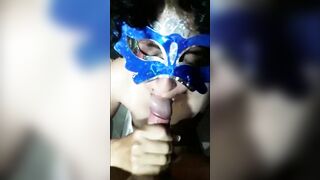 Chica comiendo leche materna y semen a la vez. El mejor video de lactofilia de internet - 14 image