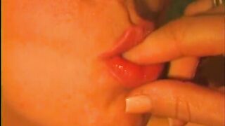 Gorgeous cutie likes it when her wet cunt is fingered and licked by her gf - 10 image