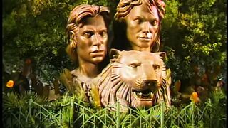 Horny babe enjoys as her clit is licked on the cab - 1 image