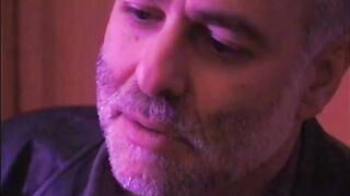 Horny babe moans as a huge dick penetrate her wet cunt