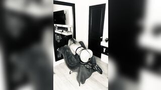 Dominate sexy babysitter making sure milf knows who's boss - 12 image