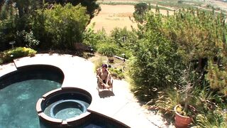 Tanya Tate and Stacey Sexton fuck each other eagerly - 1 image