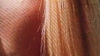 Couple of hot well shaped lesbo whores are licking and fingering each other's cunts - 1 image