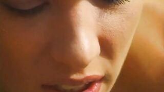 Couple of hot well shaped lesbo whores are licking and fingering each other's cunts - 11 image