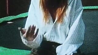 Couple of hot well shaped lesbo whores are licking and fingering each other's cunts - 2 image