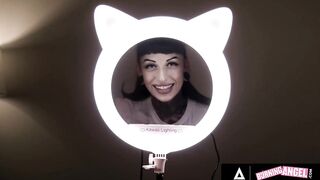 BURNING ANGEL - Hot Babes Jessie Lee And Rocky Emerson Fuck Together And Eat Each Others Wet Pussy - 2 image