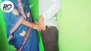 Indian Desi devar and bhabhi ghori stalege me chudai ROBOPL
