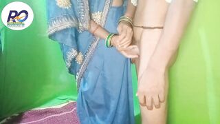 Indian Desi devar and bhabhi ghori stalege me chudai ROBOPL - 12 image