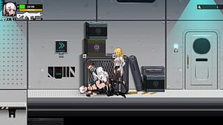 Shadow of Yidhra Monster Hentai Teen Gets Fucking Dominated - 1 image