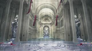 Arrogant Milf Become Addicted to My Dick Part 10 Busty Milf in Fancy Dress Gives Double Handjob - 4 image