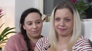 Ersties: Student really spoiled by blonde girlfriend - 12 image